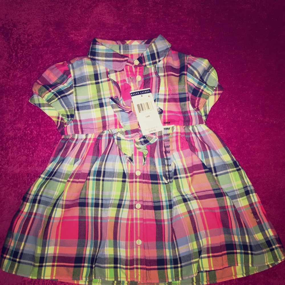 Dress top